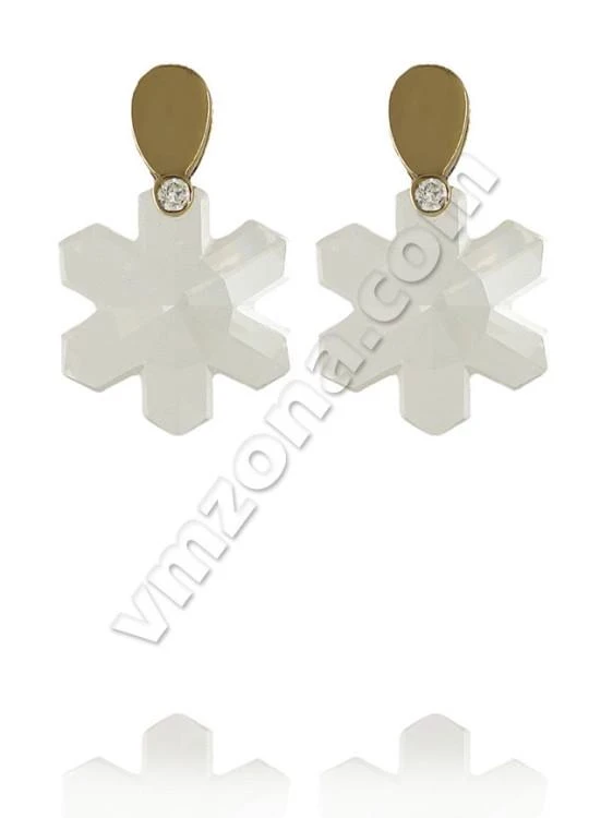 Дамски обеци