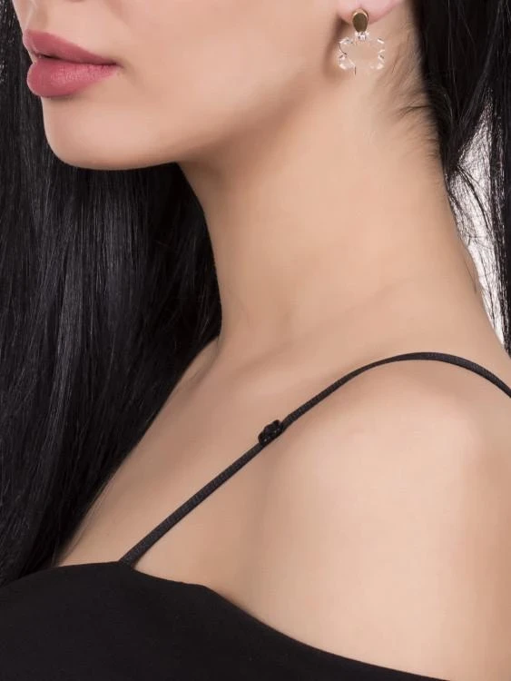 Дамски обеци