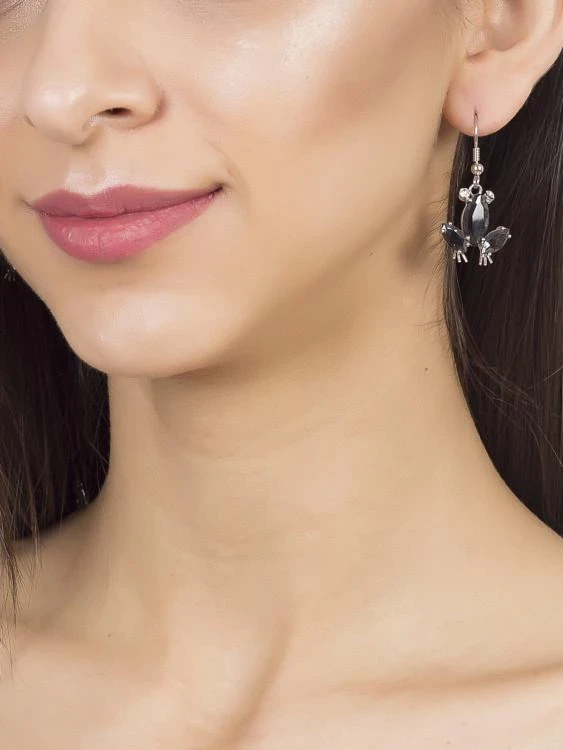 Дамски обеци