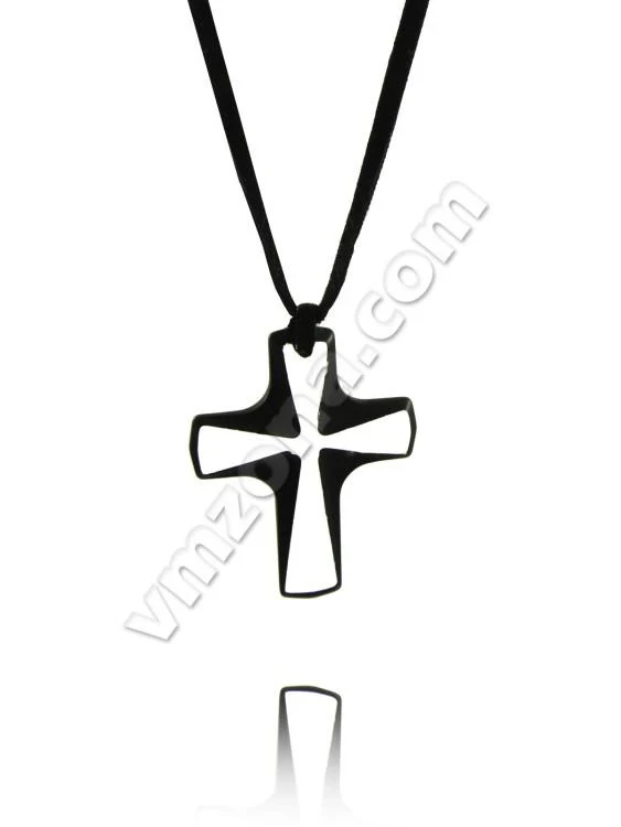 Дамско колие с висулка кристал-тип swarovski