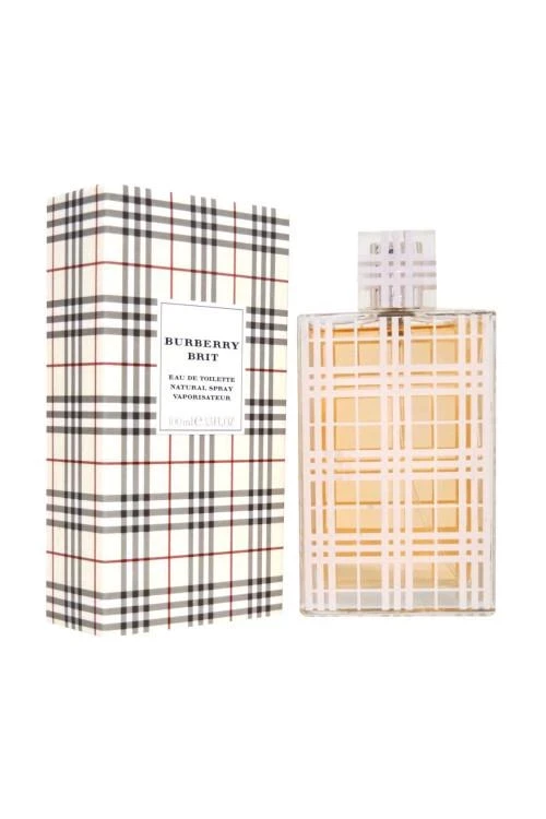 Тоалетна вода Burberry BRIT for her Eau de Toilette