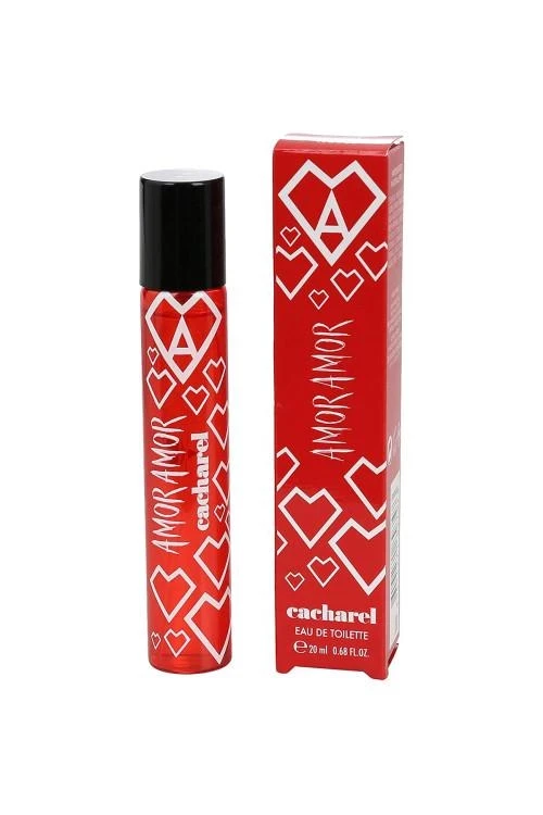 Eau de toilette cacharel AMOR AMOR