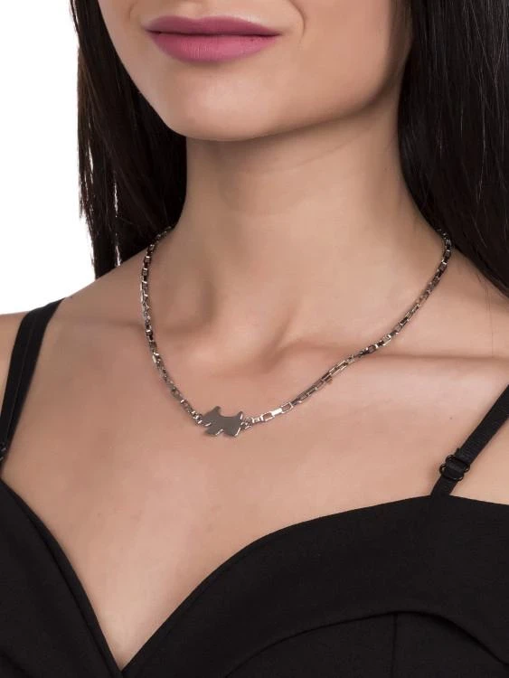 колие с камъни swarovski