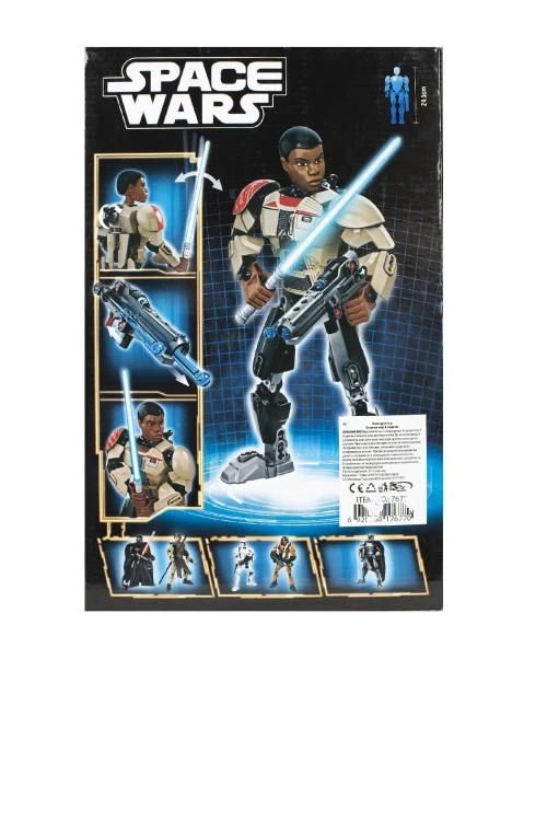 Dečiji konstrukcioni komplet za dečake preko 6 godina od 97 delova