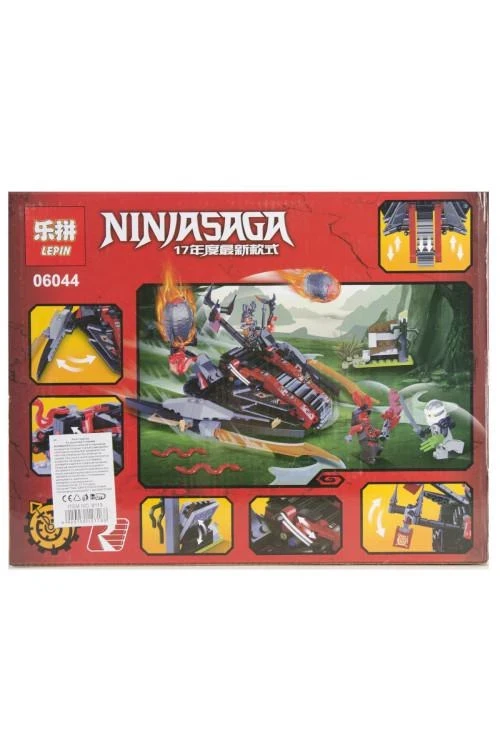 Otroški konstrukter, za dečke preko 6 let, iz 343 delov