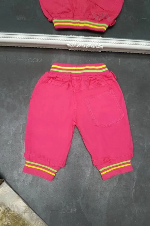 Детски къси панталони за момичета от 2 до 10 години