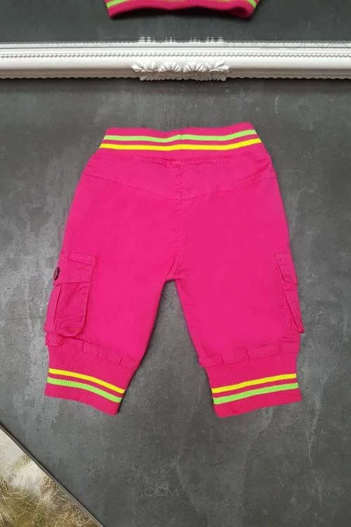 Детски къси панталони за момичета от 2 до 10 години