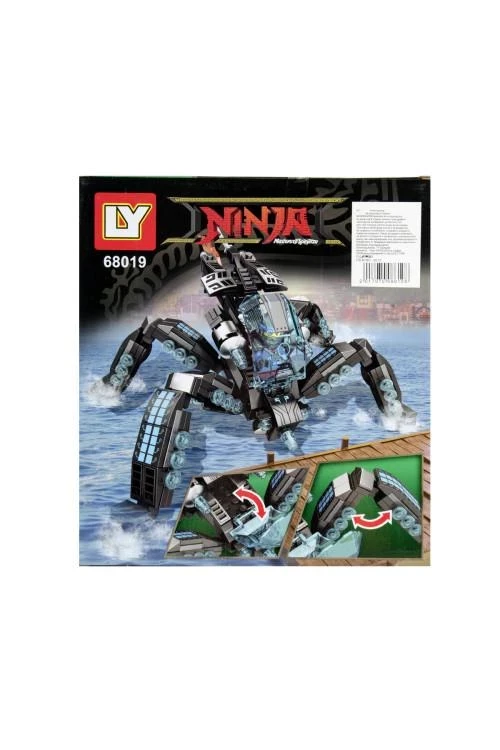 Dečiji konstrukcioni komplet za dečake preko 6 godina od 325 delova