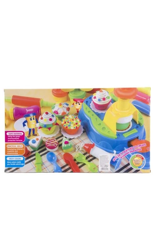 Dječiji model igraonice za djecu stariju od 5 godina