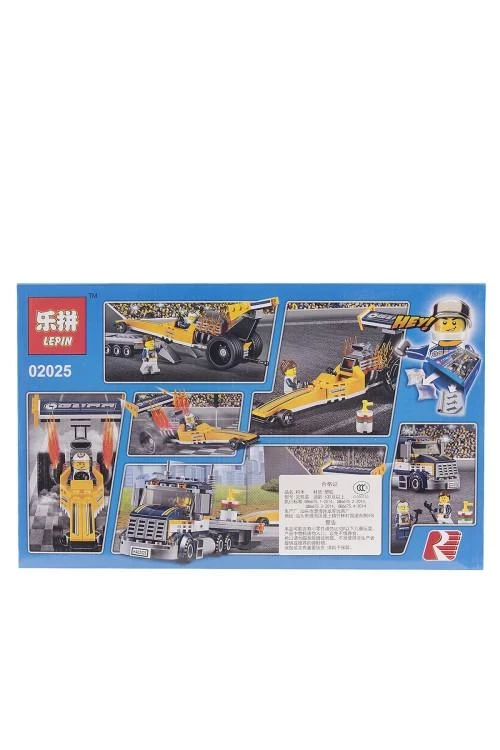 Dječji konstruktor za dječake preko 5 godina od 360 dijelova