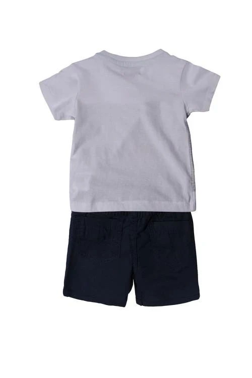 Βρεφικό σετ με διακόσμηση για αγόρια 9 μηνών έως 1,5 έτους