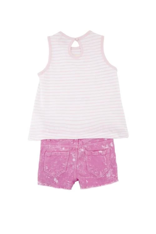 Βρεφικό σετ για κορίτσι από 6 έως 18 μηνών