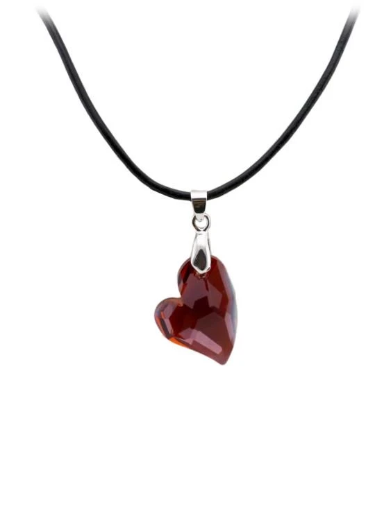 Дамско колие с висулка