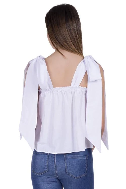 Top de dama cu lungime scurta