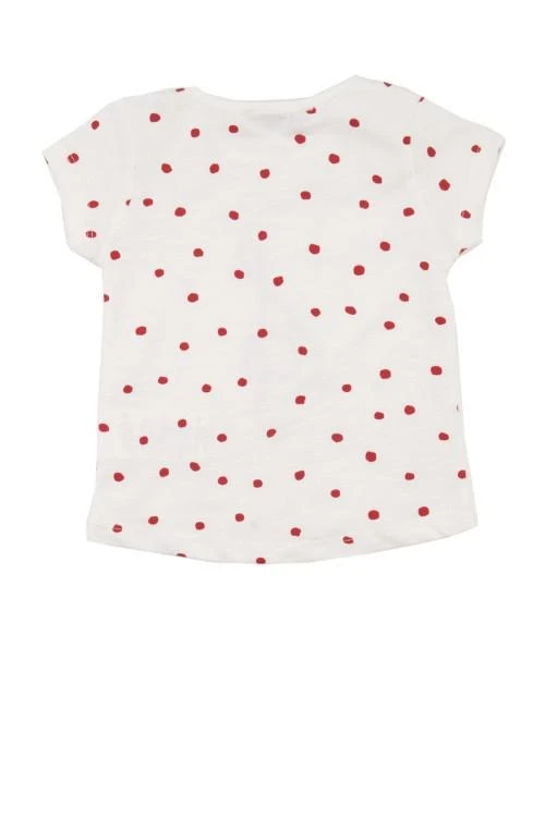 Blouses and tops with short sleeves