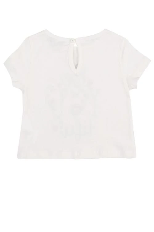 Blouses and tops with short sleeves