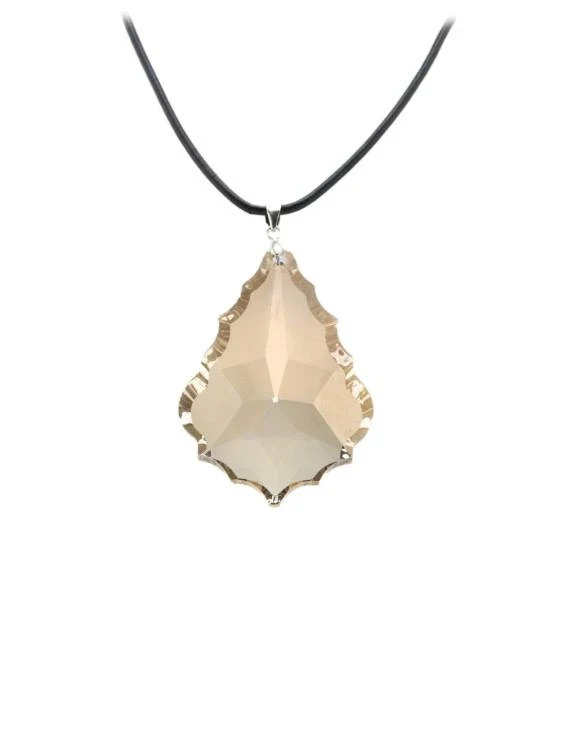 Дамско колие - камък