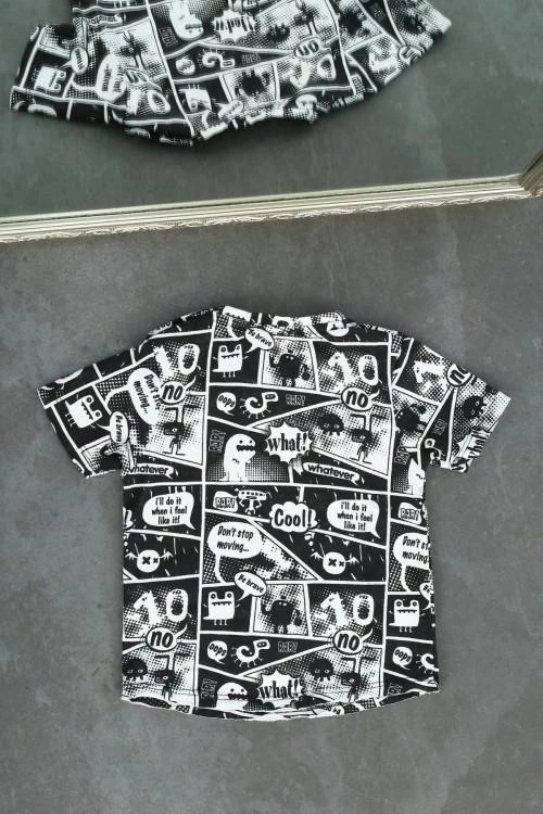 Μπλούζα για αγόρια από 3 μηνών έως 2 ετών