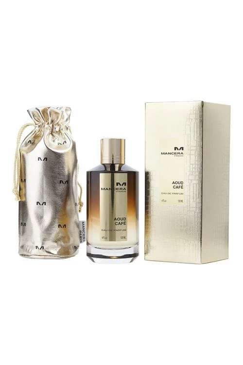 MANCERA Aoud Café Eau de Parfum