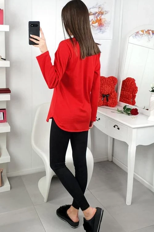 Дамска пижама - комплект 