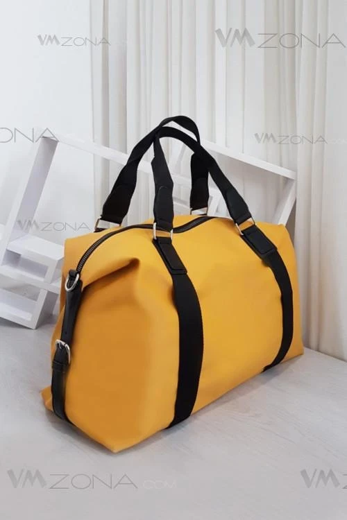 Спортен сак с цип