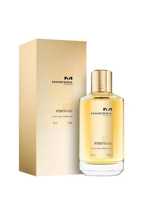 Eau de Parfum MANCERA Gold Intensive Aoud