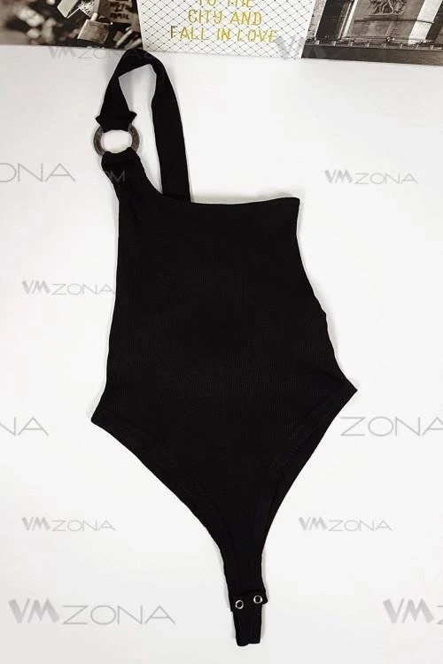 Дамско боди с ефектен дизайн