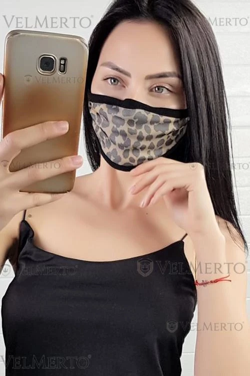 Дизайнерски моден аксесоар с принт