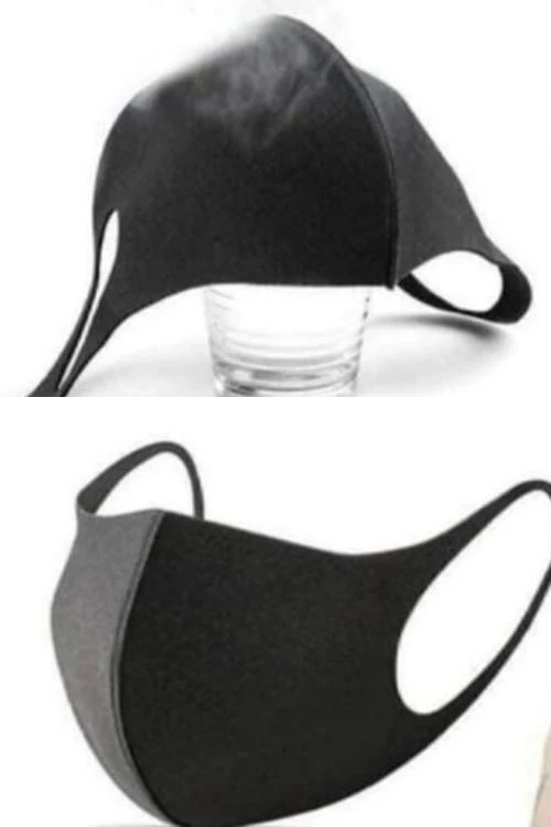 Дизайнерски унисекс аксесоар, изработен от висококачествен непромокаем материал.