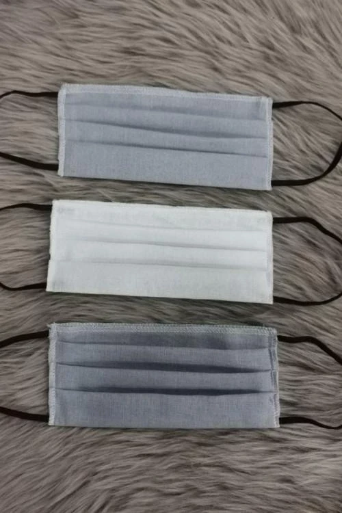 Дизайнерски аксесоар вътрешен джоб,предназначен за филтър, или марля.Изработена е от висококачествен о