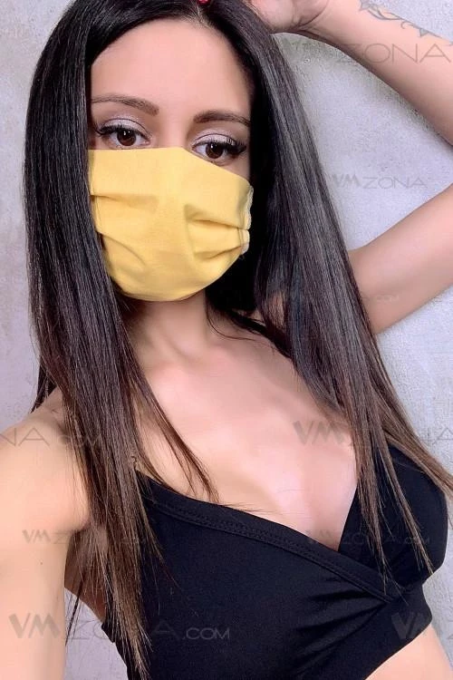 Дизайнерски аксесоар вътрешен джоб,предназначен за филтър, или марля.Изработена е от висококачествен о