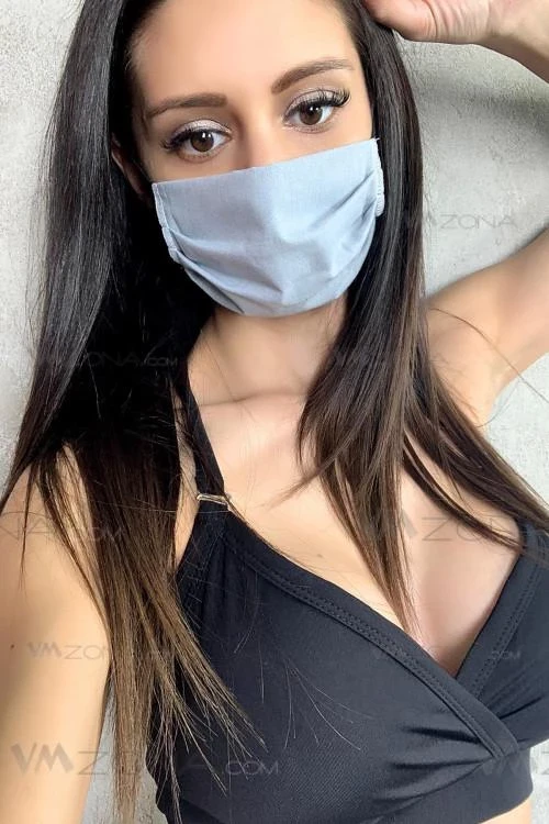 Дизайнерски аксесоар вътрешен джоб,предназначен за филтър, или марля.Изработена е от висококачествен о