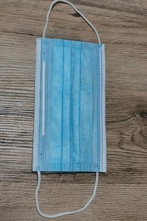 Предпазващо средство за спомагане, против рапространението на болести.