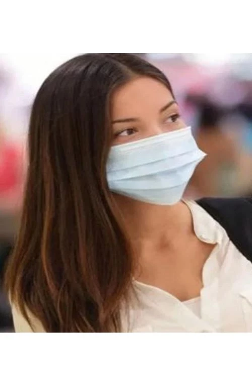 Предпазващо средство за спомагане, против рапространението на болести.