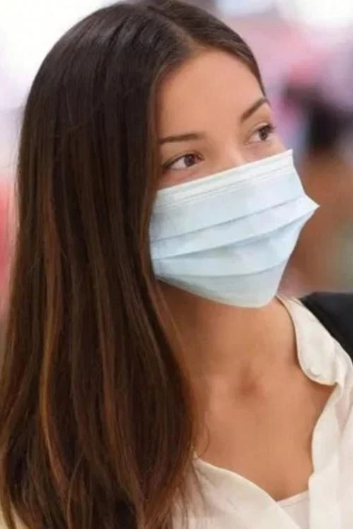 Предпазващо средство за спомагане, против рапространението на болести.