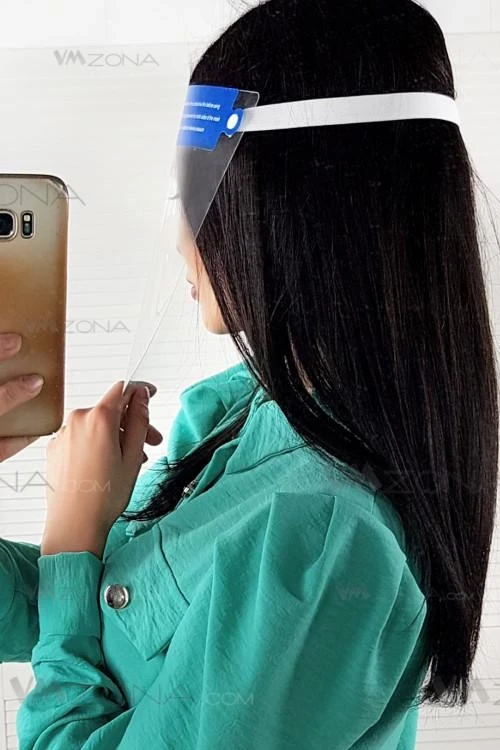 Универсален предпазен лицев шлем