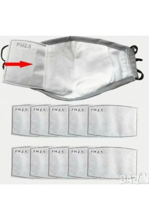 Филтър за маски