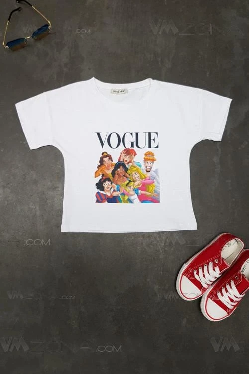 Παιδική μπλούζα για κορίτσια από 4 έως 6 ετών