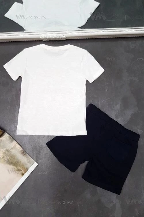 Детски комплект за момчета от 6 м. до 4 г.