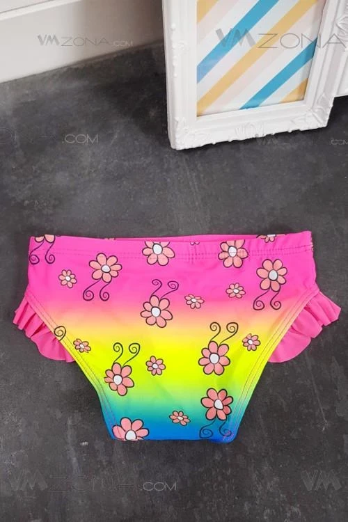 Παιδικά μαγιό για κορίτσια από 1 έως 5 ετών