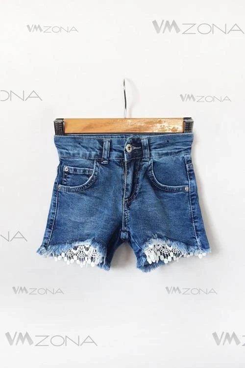 Детски къси панталони за момичета от 3 до 14 години