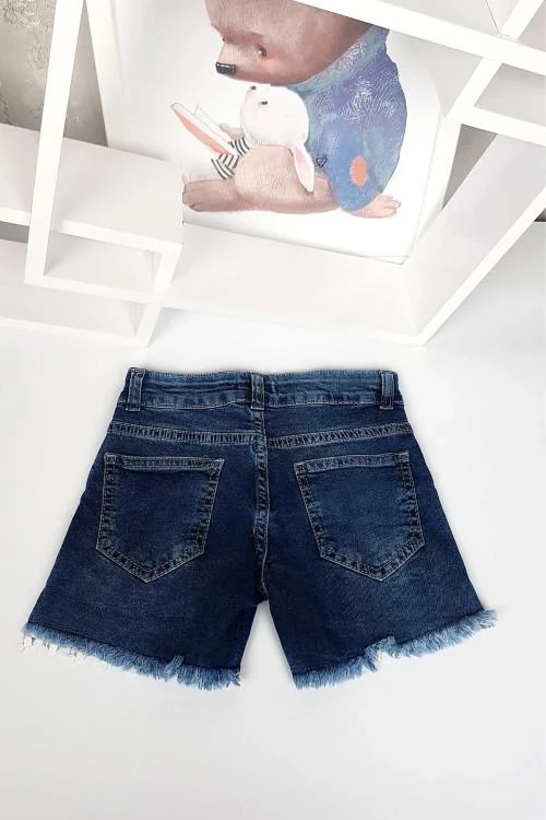 Детски къси панталони за момичета от 3 до 14 години