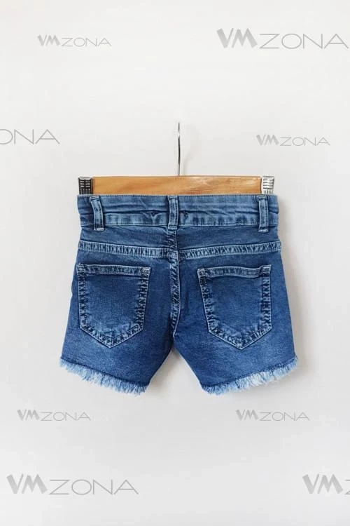 Детски къси панталони за момичета от 3 до 14 години