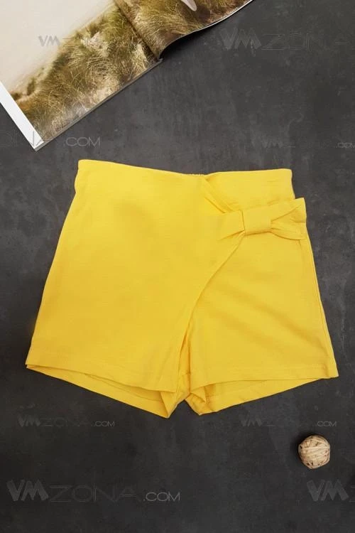 Детски къси панталони за момичета от 3 до 14 години