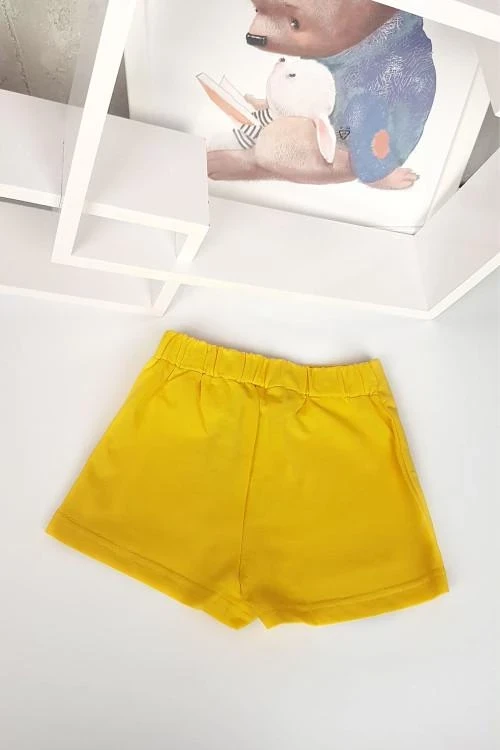 Детски къси панталони за момичета от 3 до 14 години