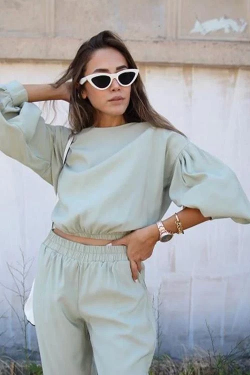 Дамски ежедневен комплект