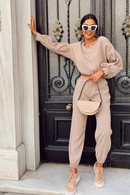 Дамски ежедневен комплект