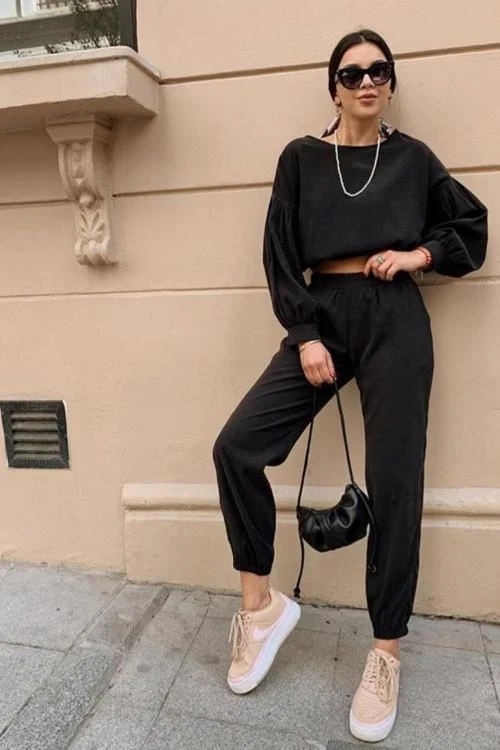 Дамски ежедневен комплект