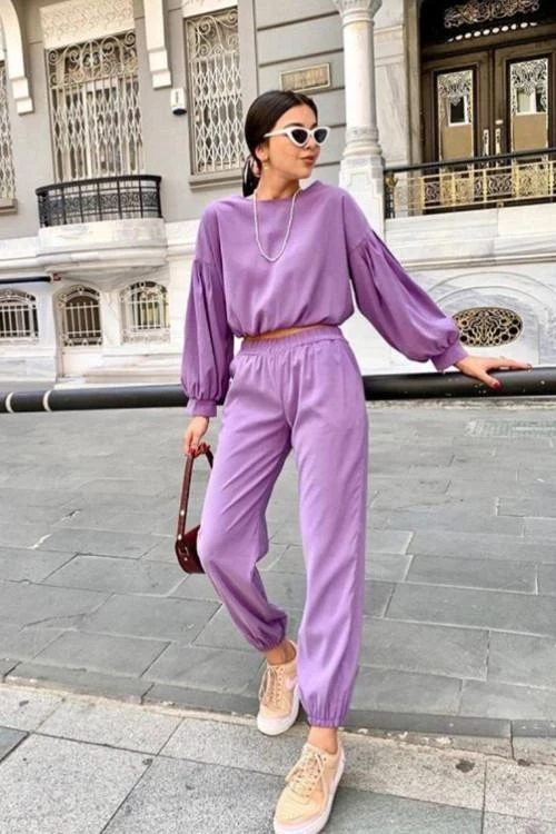 Дамски ежедневен комплект