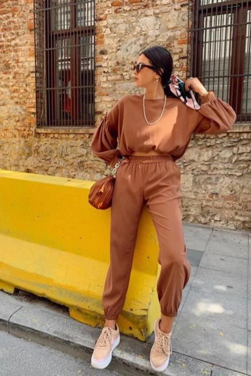 Дамски ежедневен комплект